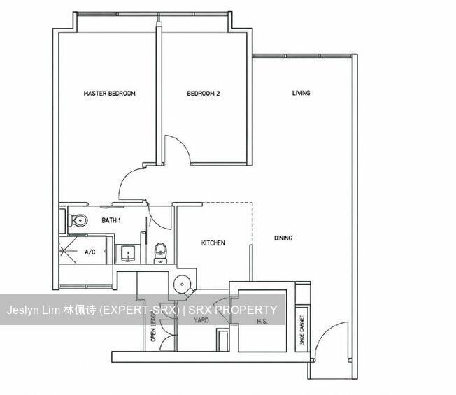 Icon (D2), Apartment #573387451